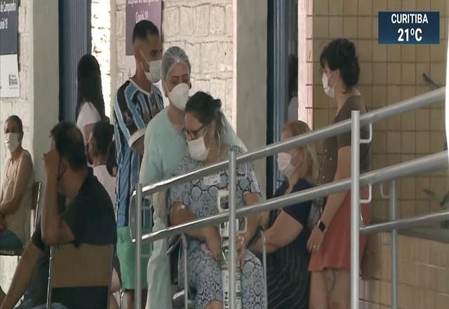 Covid-19: RS tem regiões com risco máximo de contágio pela primeira vez