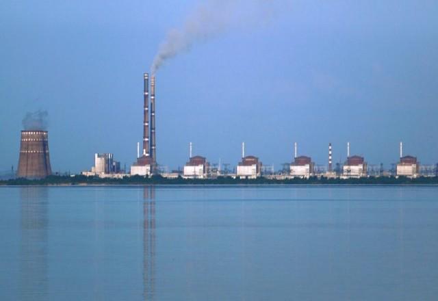 Usina de energia