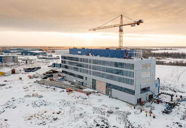 Usina nuclear Hanhikivi 1