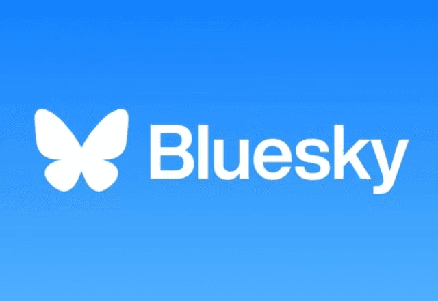 Usuários do Bluesky relatam instabilidade | Divulgação/Bluesky