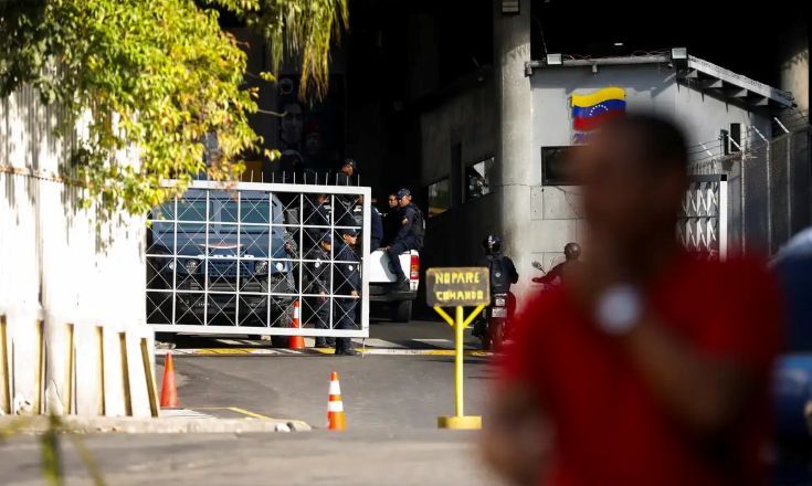 Segundo Donald Trump, a libertação representa um sinal da "busca pela paz"| REUTERS/ Leonardo Fernandez Viloria 