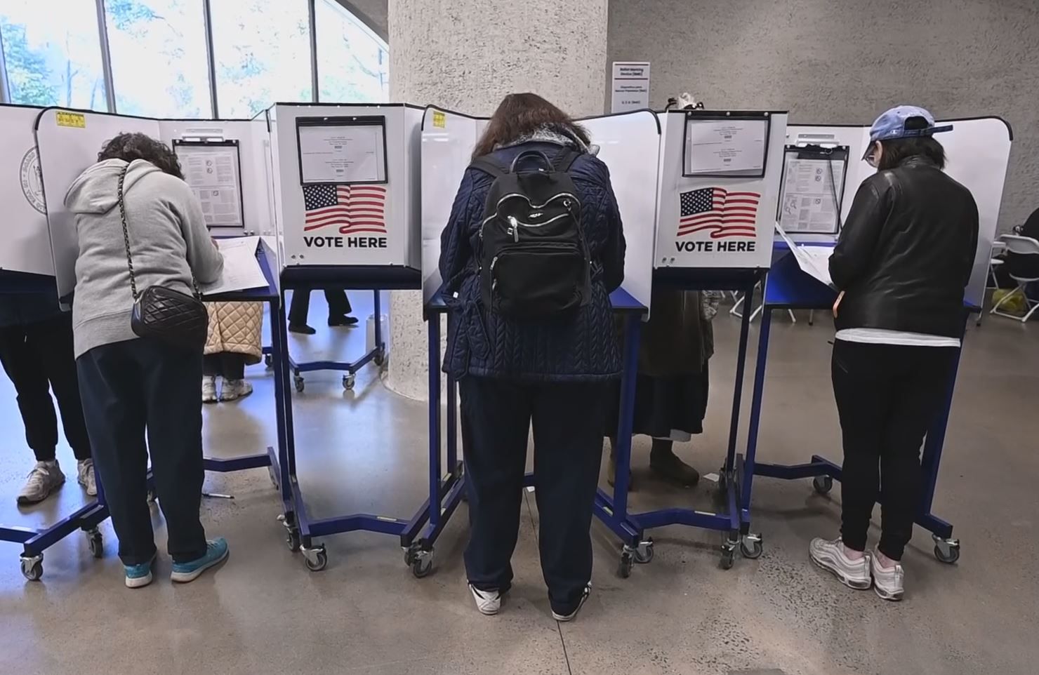 Eleição dos EUA: o que são os estados-pêndulo e como podem definir o vencedor
