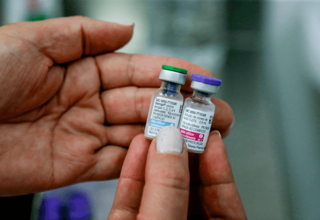Vacina da dengue: aprovação é considerado prioridade dentro da Anvisa | Paulo Pinto/Agência Brasil