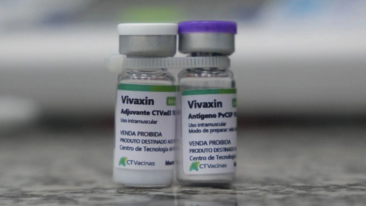 Vacina brasileira contra malária tem autorização para testes