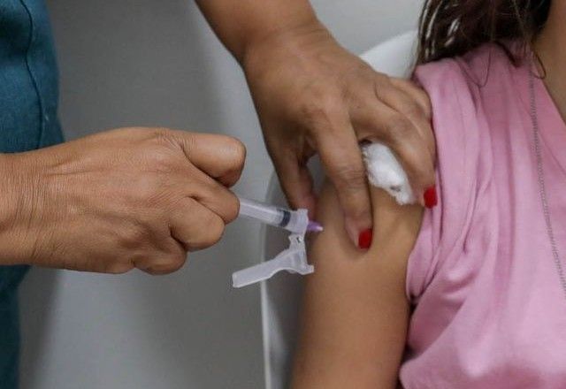 Vacinação contra gripe no Distrito Federal | Divulgação/Tony Oliveira/Agência Brasília