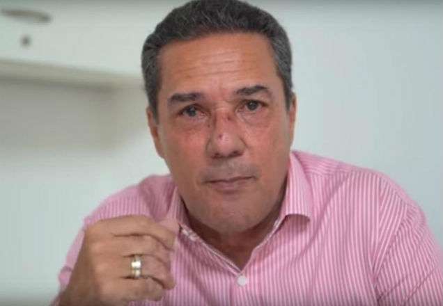 Vanderlei Luxemburgo é diagnosticado com câncer de pele