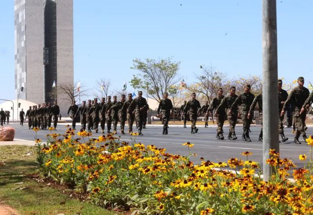 Várias capitais brasileiras celebram o dia 7 de Setembro | Agência Brasil