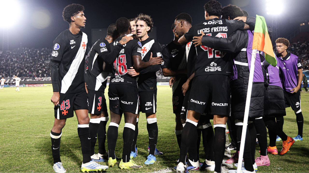 Vasco X Olimpia Onde Assistir Horario E Escalacoes