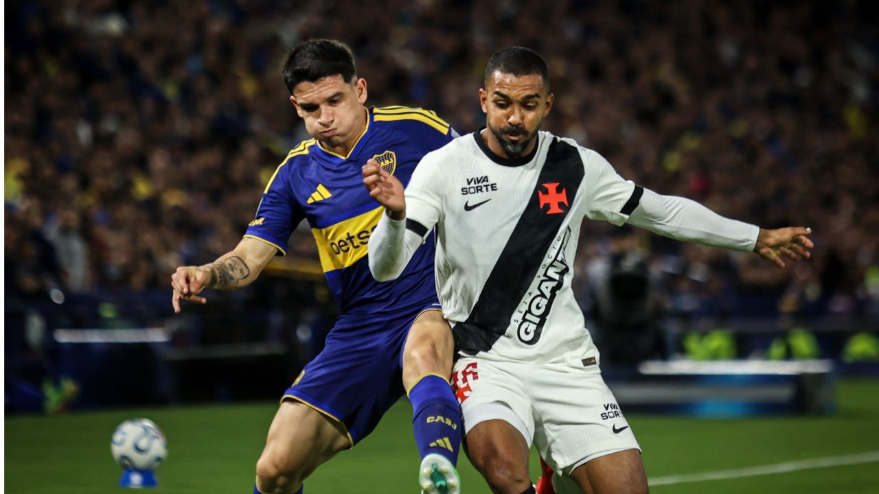 Vasco x Boca Juniors: onde assistir ao vivo e horário Vasco x Boca Juniors: onde assistir ao vivo e horário