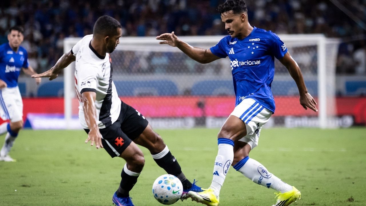 Vasco x Cruzeiro: onde assistir ao vivo e horário