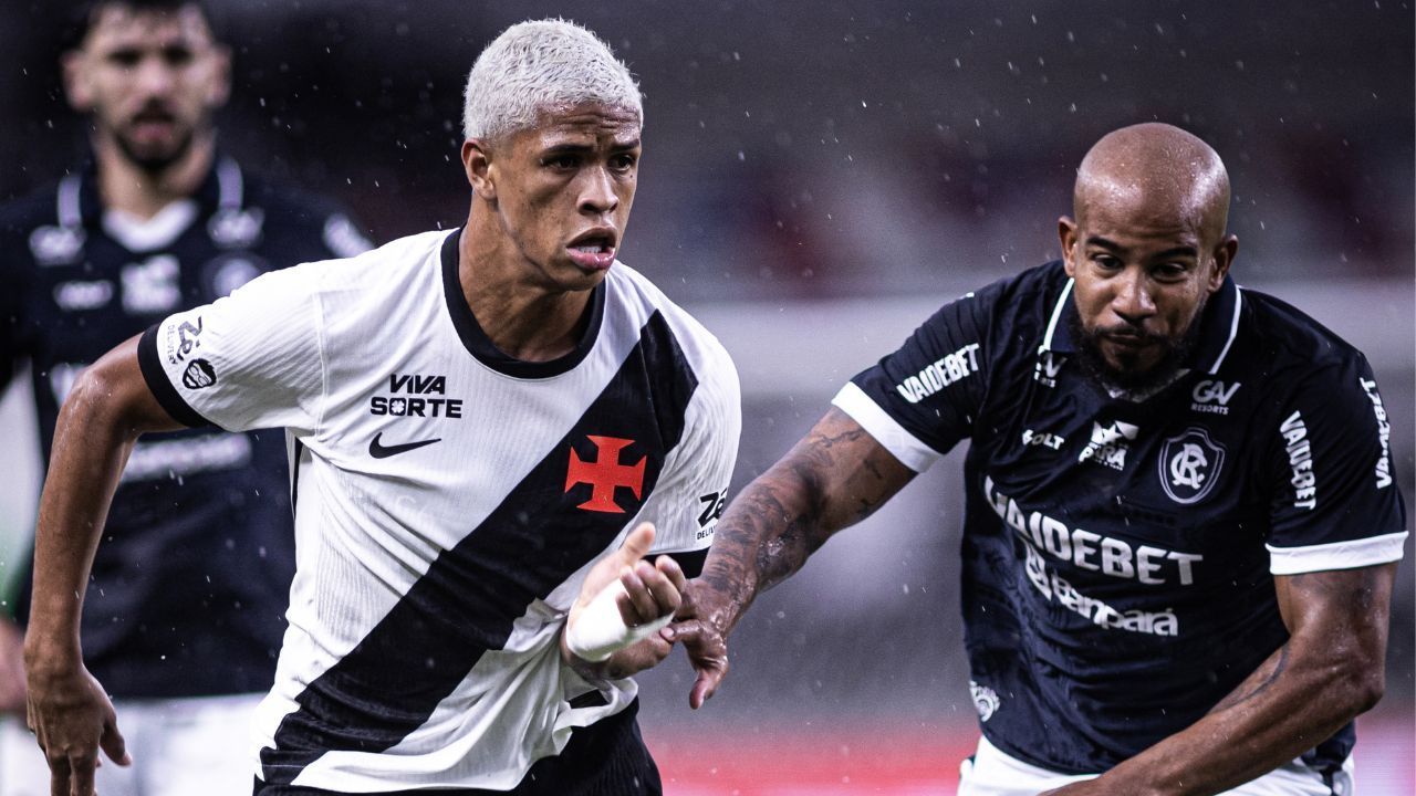  Vasco x Remo: confronto é pela 30ª rodada do Brasileirão | Fotos: Matheus Lima/Vasco 