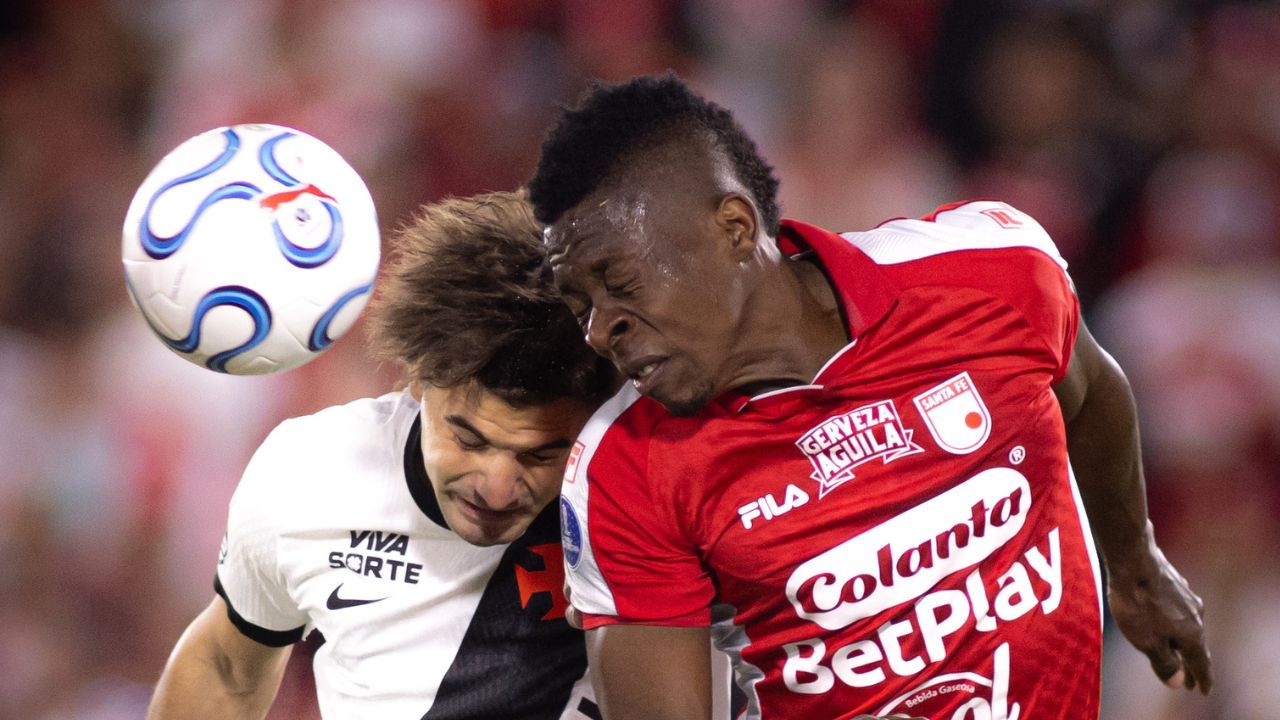 Imagem da notícia: Vasco x Santa Fe: onde assistir ao vivo e horário Imagem da notícia: Vasco x Santa Fe: onde assistir ao vivo e horário