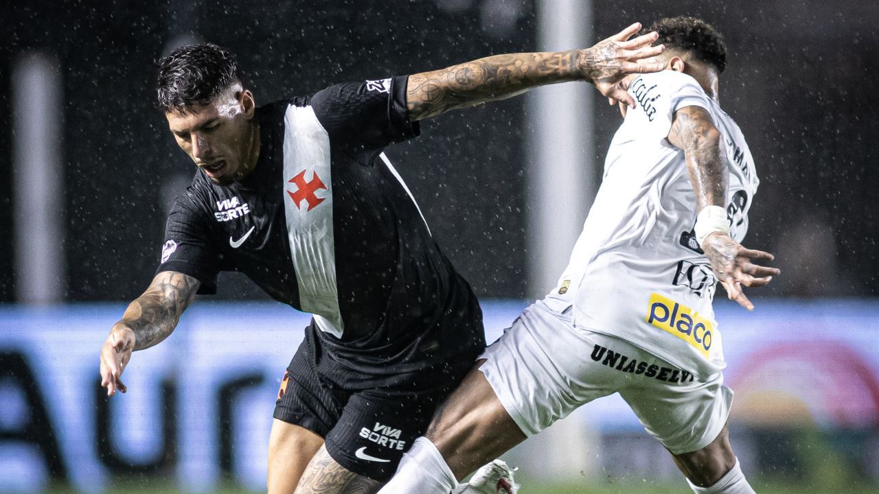 Vasco x Santos: onde assistir ao vivo e horário Vasco x Santos: onde assistir ao vivo e horário