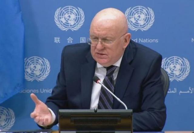 Vassily Nebenzia