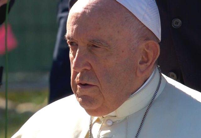Pessoas com tendências homossexuais são filhos de Deus. Deus as ama. Deus as acompanha, disse o pontífice | Reprodução/Vatican News