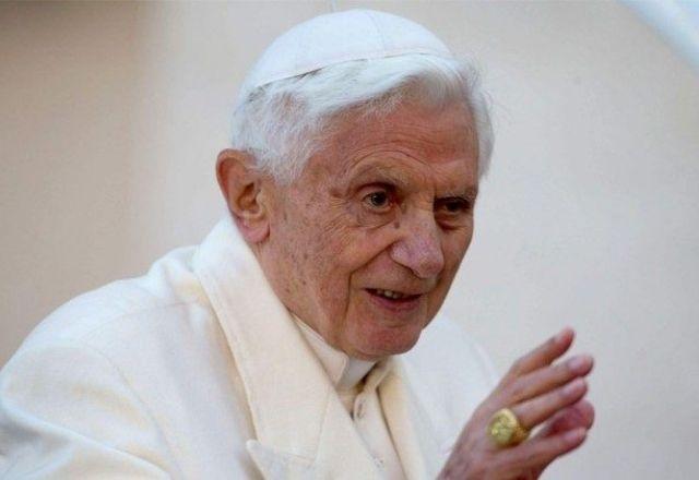 Joseph Aloisius Ratzinger foi papa da Igreja Católica e bispo de Roma de 2005 a 2013 | Reprodução/Vatican News
