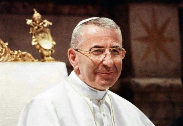 Vítima de um ataque cardíaco fulminante, João Paulo I morreu aos 65 anos de idade, em setembro de 1978 | Reprodução/Vatican News