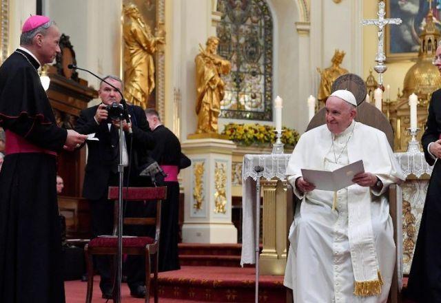 Viagem de Francisco atende a um convite do presidente do Senado do Cazaquistão, Maulen Ashimbayev | Reprodução/Vatican News