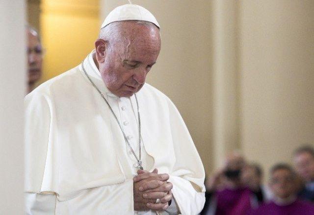 Pontífice pediu por uma mudança de rota e um novo modo de governar | Reprodução/Vatican News