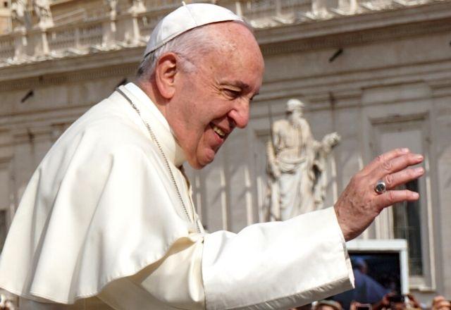 Declaração do pontífice foi feita após a oração mariana do Angelus, no Vaticano | Reprodução/Vatican News