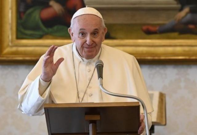 Pontífice apresenta bom estado de saúde | Reprodução/Vaticano News
