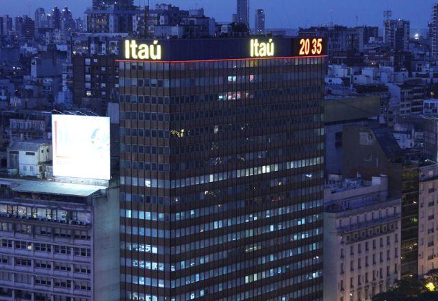 Venda do Itaú