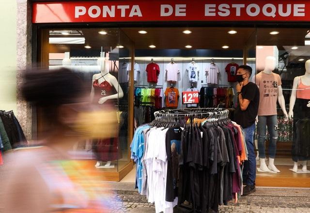 Vendas podem registrar crescimento de até 9%, na comparação anual, totalizando o faturamento de R$ 1,1 trilhão | Agência Brasil