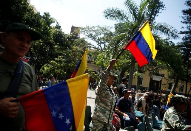 Oposição na Venezuela vê anistia com desconfiança e teme opressão |Reuters/Leonardo Fernandez Viloria