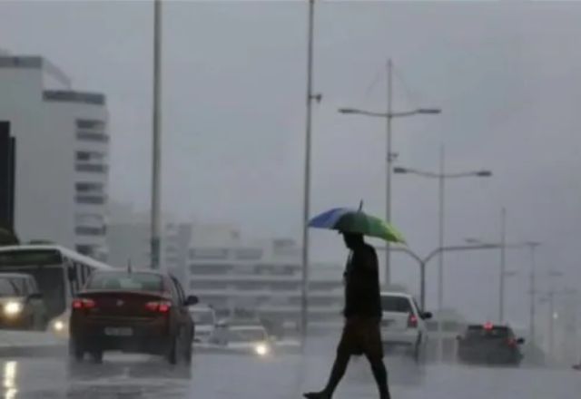 Norte e Nordeste devem ter dia de chuva intensa; sul do RS pode ter tempestades Norte e Nordeste devem ter dia de chuva intensa; sul do RS pode ter tempestades