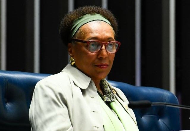 Vera Lúcia, ministra do TSE | Divulgação/Marcos Oliveira/Agência Senado
