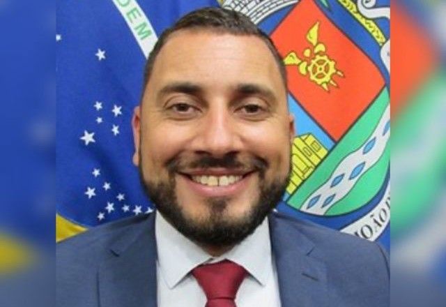 Vereador Marcos Aquino (Republicanos) foi o mais votado na história de São João de Meriti nas eleições de 2024 | Divulgação/Câmara Municipal de São João de Meriti