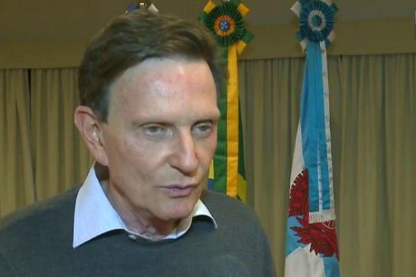 Vereadores do Rio rejeitam pedido de investigação de Crivella