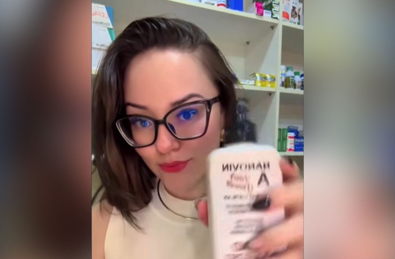Veterinária é presa por vender shampoo de cavalo para crescimento capilar humano Veterinária é presa por vender shampoo de cavalo para crescimento capilar humano