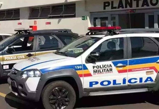 Viatura da Polícia Militar de Minas Gerais | PMMG/Divulgação