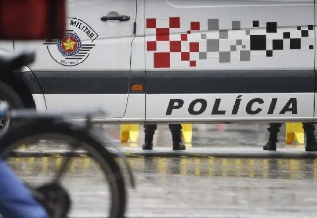 Viatura da Polícia Militar de São Paulo | Reprodução