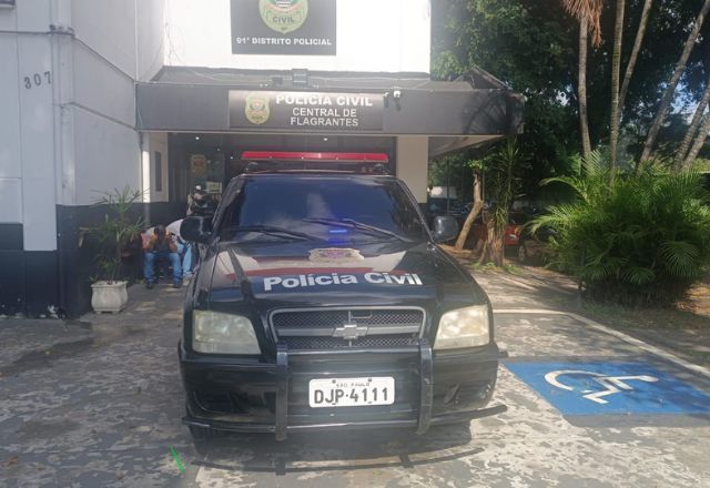 Viatura da Polícia | Foto: SBT News