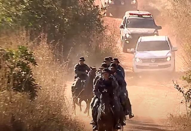 Notícias e denúncias falsas atrapalham buscas a Lázaro Barbosa