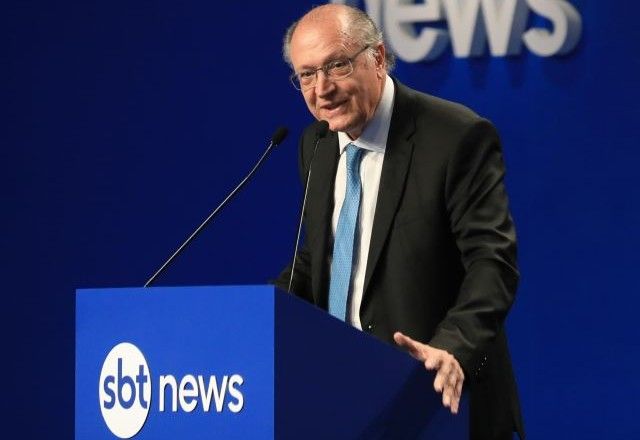 Vice e ministro da Indústria, Alckmin (PSB) | Divulgação/Valdenio Vieira/SEAUD-PR