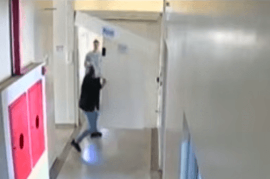 PR: Vice-prefeito é preso após arrancar porta de hospital  