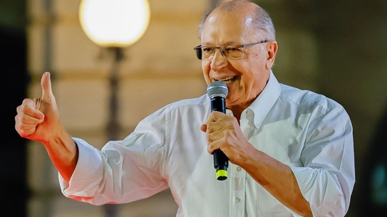 Alckmin: ajuste fiscal depende de pacto com outros poderes