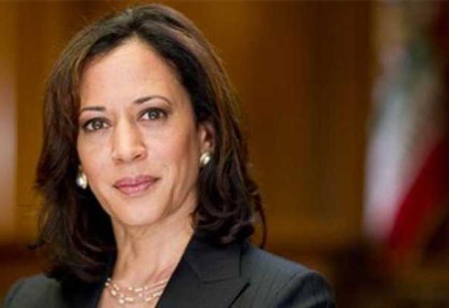 Vice-presidente dos EUA Kamala Harris