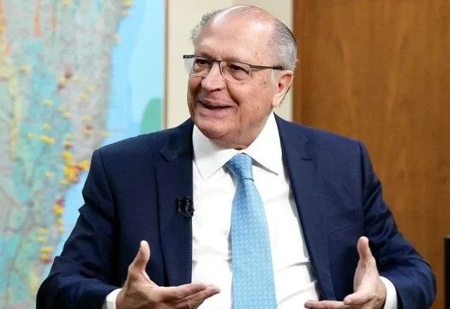 Vice-presidente e ministro da Indústria, Geraldo Alckmin (PSB) | Divulgação/Cadu Gomes/VPR