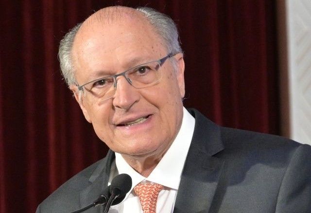 Alckmim: "Devemos ultrapassar o ano passado e bater um recorde de investimento externo direto" | Divulgação/Virendra Singh/VPR