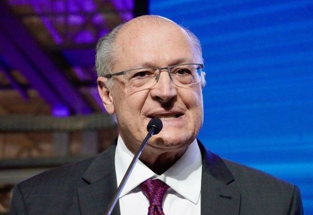 Vice-presidente e ministro do Desenvolvimento, Indústria, Comércio e Serviços (MDIC), Geraldo Alckmin (PSB) | Divulgação/Cadu Gomes/VPR