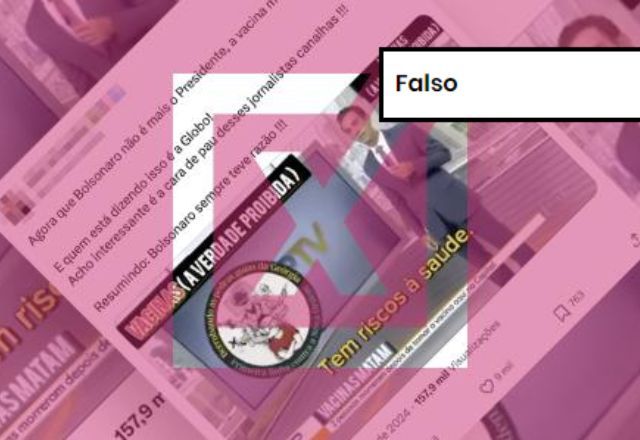 Vídeo antigo sobre febre amarela é tirado de contexto para atacar vacina contra covid-19 | Projeto Comprova
