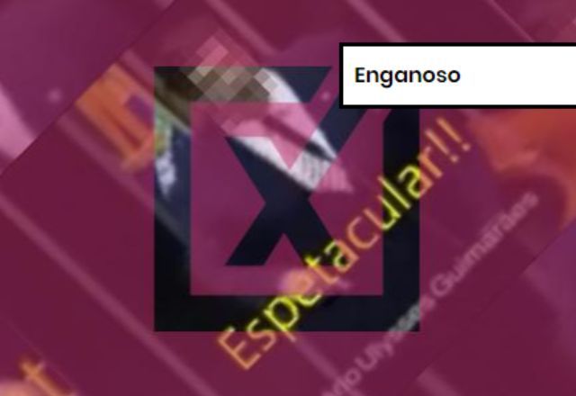 Vídeo de 2010 descredibilizando as urnas sem provas volta a circular como se fosse atual | Projeto Comprova