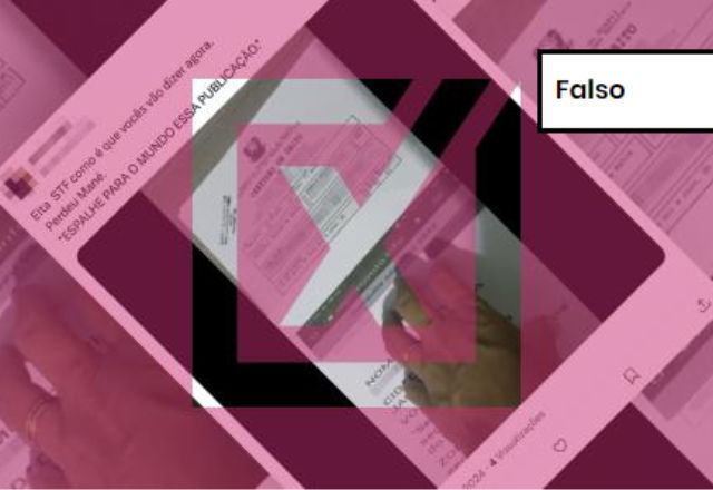 Vídeo mostra site falso para alegar que mortos teriam votado nas eleições de 2022 | Projeto Comprova