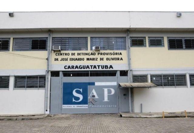 Vieira cumpria pena, desde setembro de 2015, por tentativa de homicídio contra a companheira | Divulgação