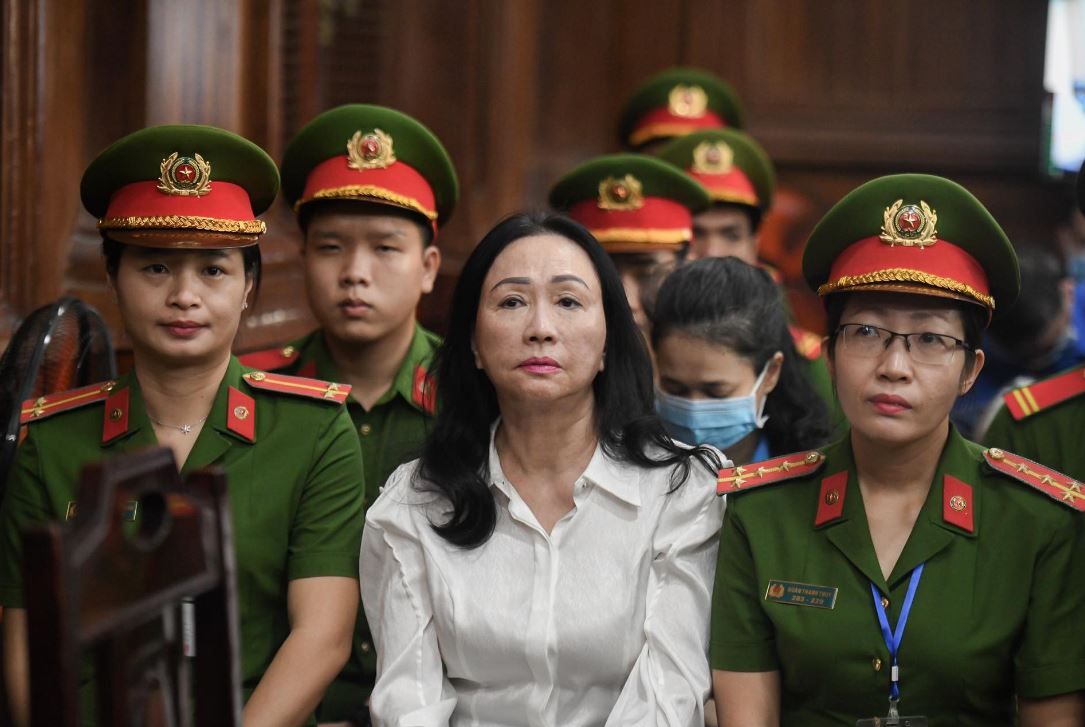 Vietnã condena à morte a magnata do setor imobiliário Truong My Lan em seu maior caso de fraude de todos os tempos | Reprodução/ Vietnamnet