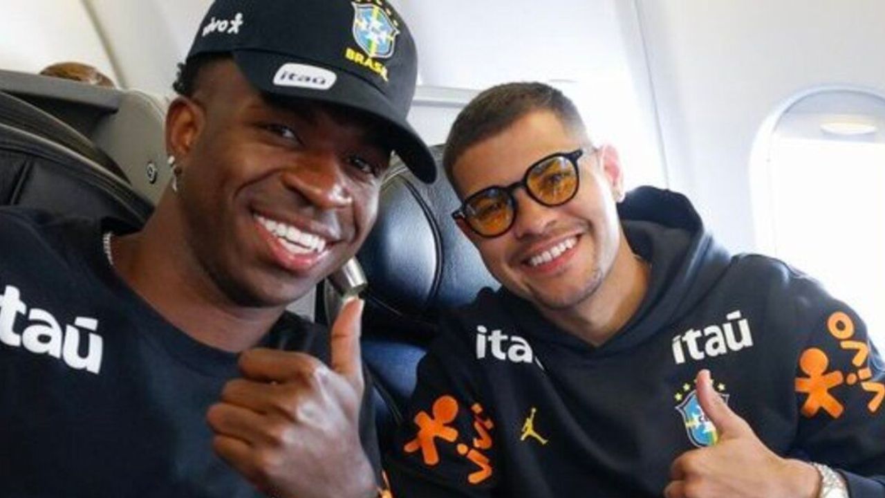 Imagem da notícia: Mau tempo atrasa viagem da Seleção para Miami Imagem da notícia: Mau tempo atrasa viagem da Seleção para Miami